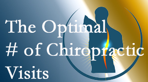 It’s up to you and your pain as to how often you see the Oxford chiropractor.