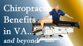 Satterwhite Chiropractic shares new reports of benefits of chiropractic inclusion in the Veteran’s Health System and how it could model inclusion in other healthcare systems beneficially.