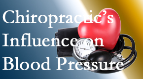 Satterwhite Chiropractic presents new research favoring chiropractic spinal manipulation’s potential benefit for addressing blood pressure issues.