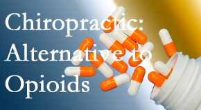 Pain control drugs like opioids aren’t always effective for Oxford back pain. Chiropractic is a beneficial alternative.