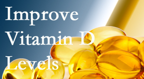 Satterwhite Chiropractic explains that it’s beneficial to raise vitamin D levels.