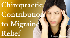 Satterwhite Chiropractic use gentle chiropractic treatment to migraine sufferers with related musculoskeletal tension wanting relief.