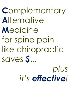 spine pain help from Oxford chiropractors