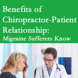 Oxford chiropractor-patient benefits are plentiful and especially apparent to episodic migraine sufferers. 