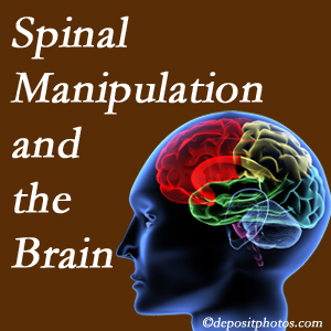 Satterwhite Chiropractic [shares research on the benefits of spinal manipulation for brain function. 