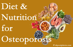 Oxford osteoporosis prevention tips from your chiropractor include improved diet and nutrition and decreased sodium, bad fats, and sugar intake. 