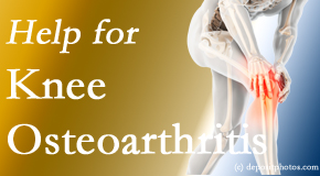Satterwhite Chiropractic shares recent studies regarding the exercise suggestions for knee osteoarthritis relief, even exercising the healthy knee for relief in the painful knee!