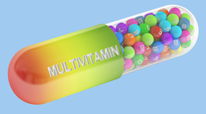 Oxford multivitamin picture to demonstrate benefits for memory and cognition