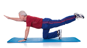 Satterwhite Chiropractic suggests exercise for Oxford low back pain relief