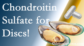 Satterwhite Chiropractic may recommend supplementation with chondroitin sulfate for Oxford chiropractic patients with back and neck pain due to disc issues. 