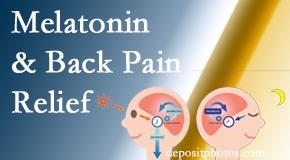Satterwhite Chiropractic offers chiropractic care of disc degeneration and shares new information about how melatonin and light therapy may be beneficial.
