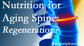 Satterwhite Chiropractic sets individual treatment plans for patients with disc degeneration, a consequence of normal aging process, that eases back pain and holds hope for regeneration. 