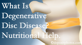 Satterwhite Chiropractic takes care of degenerative disc disease with chiropractic treatment and nutritional interventions. 
