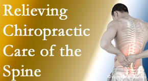  Satterwhite Chiropractic presents how non-drug treatment of back pain combined with knowledge of the spine and its pain help in the relief of spine pain: more quickly and less costly.