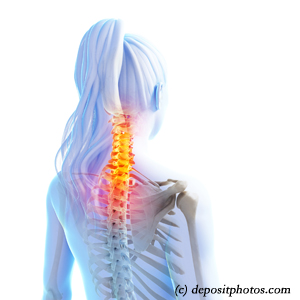 image of Oxford neck pain relief