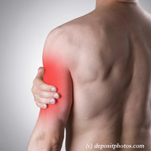 image of Oxford neck pain relief