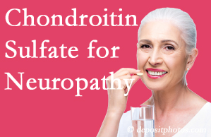 Satterwhite Chiropractic shares how chondroitin sulfate may help relieve Oxford neuropathy pain.