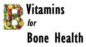 vitamins for bone health image