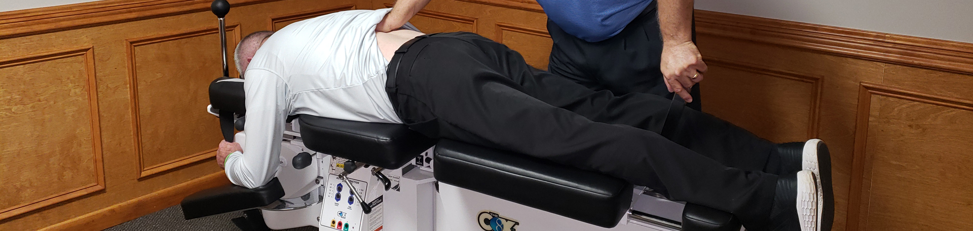 Oxford chiropractic care