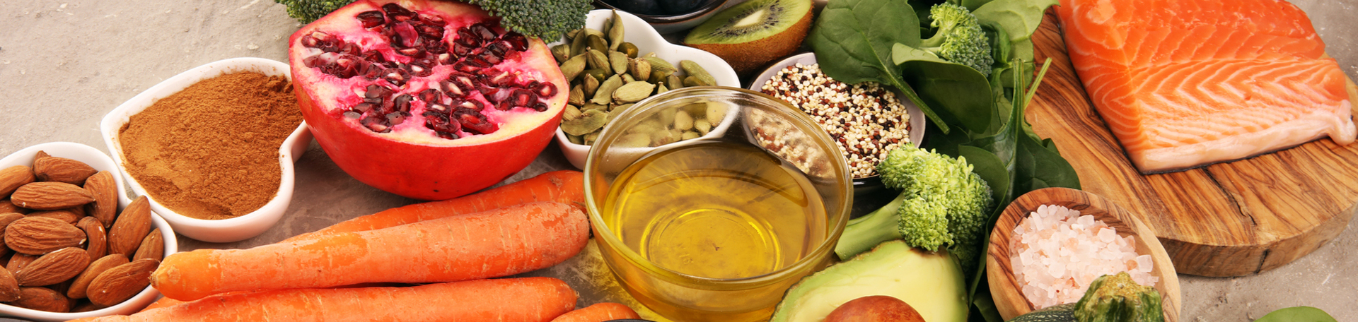 Oxford chiropractic tip: anti-inflammatory foods