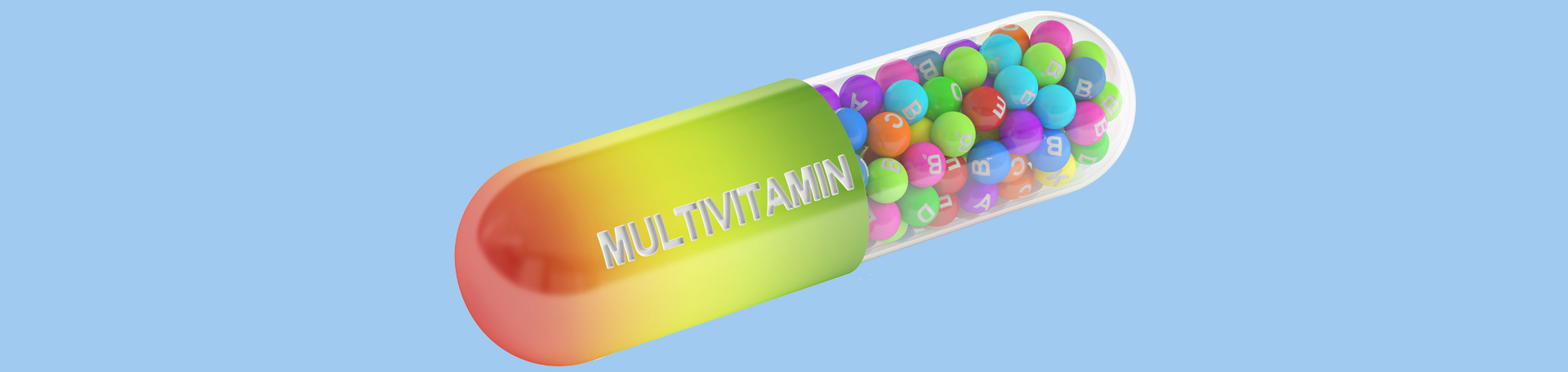 Oxford multivitamin picture to show off benefits for memory and cognition