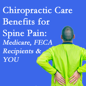 The work expands for coverage of chiropractic care for the benefits it offers Oxford chiropractic patients.