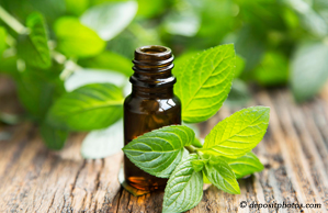 Oxford peppermint pain relieving benefits