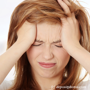 image of Oxford migraine relief
