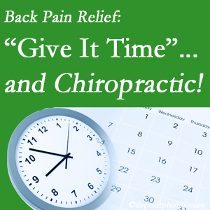 Oxford chiropractic helps return motor strength loss due to a disc herniation and sciatica return over time.