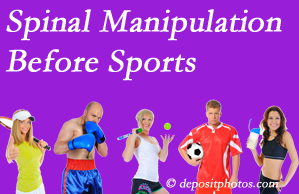Satterwhite Chiropractic offers spinal manipulation to athletes of all types – recreational and professional – to enhance their efforts.