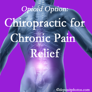 Instead of opioids, Oxford chiropractic is valuable for chronic pain management and relief.