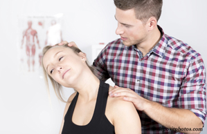 personalized Oxford neck pain exercises