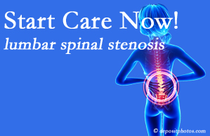 Satterwhite Chiropractic presents research that emphasizes that non-operative treatment for spinal stenosis within a month of diagnosis is beneficial. 