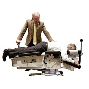 picture of Oxford chiropractic spinal manipulation