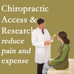 Access to and research behind Oxford chiropractic’s delivery of spinal manipulation is vital for back and neck pain patients’ pain relief and expenses.